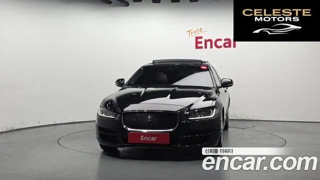 JAGUAR XE 20d 2018 — photo 3 sur 20