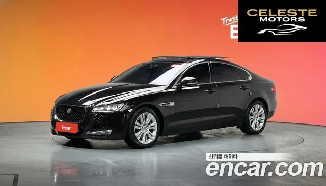 JAGUAR XF (X260) 20d AWD 2017 — photo 20 sur 20