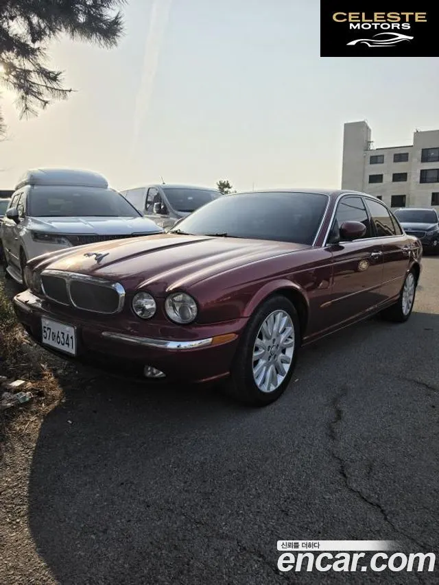 JAGUAR XJ-6 3.0 2004 — photo 10 sur 15