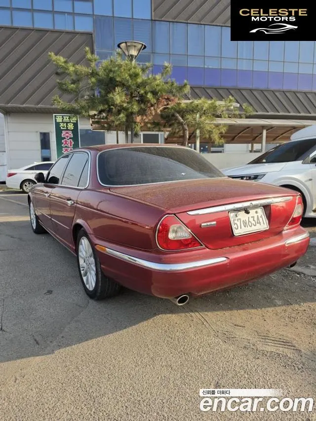 JAGUAR XJ-6 3.0 2004 — photo 2 sur 15
