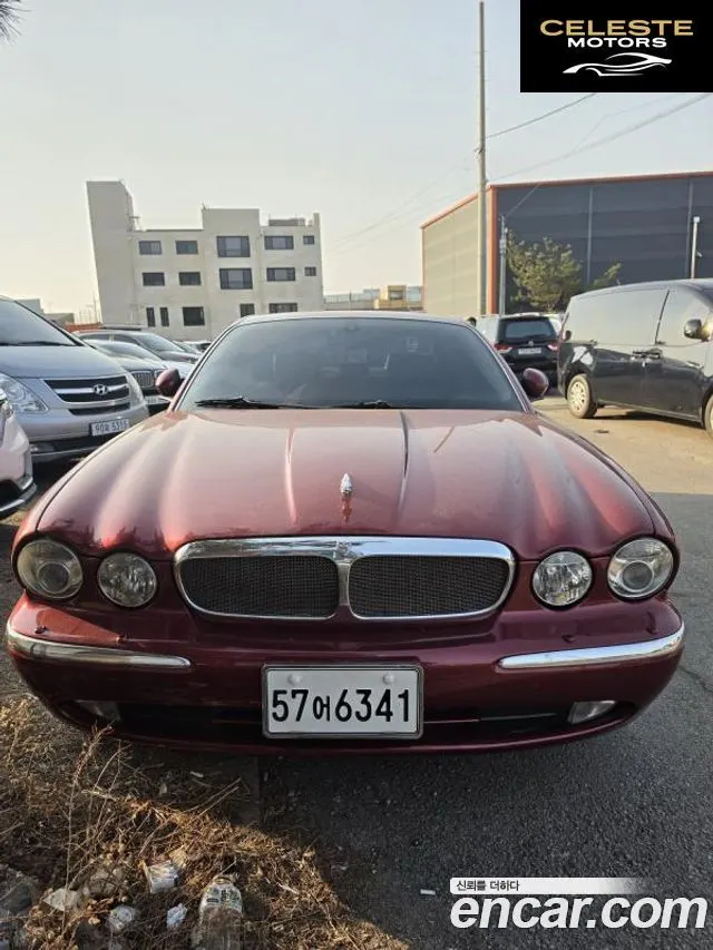 JAGUAR XJ-6 3.0 2004 — photo 3 sur 15