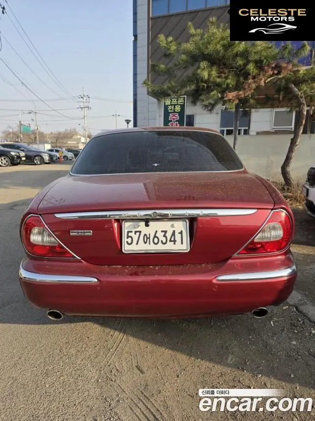 JAGUAR XJ-6 3.0 2004 — photo 4 sur 15