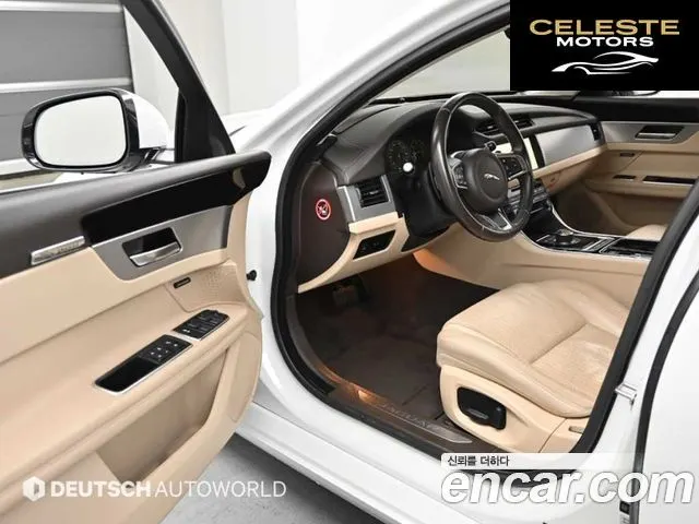 JAGUAR XF (X260) 20d 2018 — photo 11 sur 26