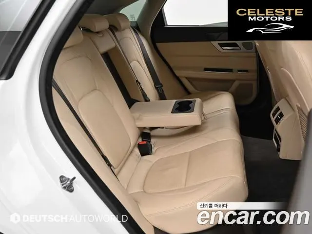 JAGUAR XF (X260) 20d 2018 — photo 12 sur 26