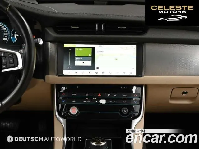 JAGUAR XF (X260) 20d 2018 — photo 14 sur 26
