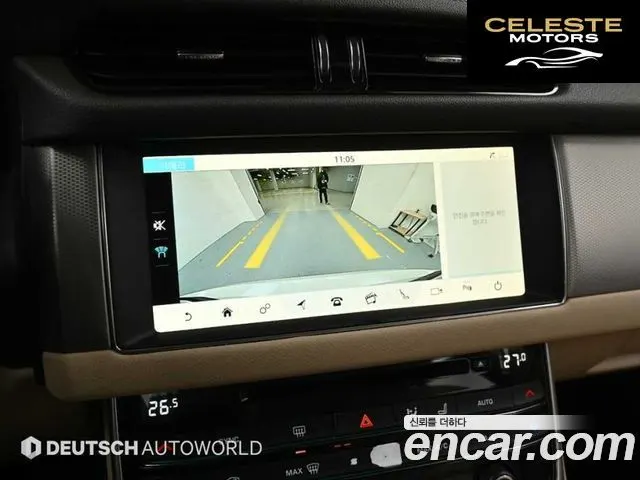 JAGUAR XF (X260) 20d 2018 — photo 15 sur 26