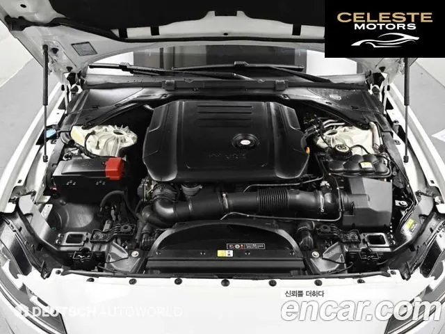 JAGUAR XF (X260) 20d 2018 — photo 6 sur 26