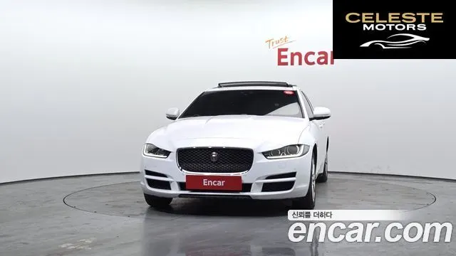 JAGUAR XE 20d AWD 2017 — photo 3 sur 20