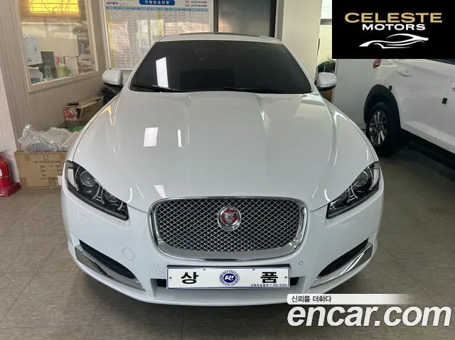 JAGUAR New XF 2.0 Luxury 2014 — photo 22 sur 22