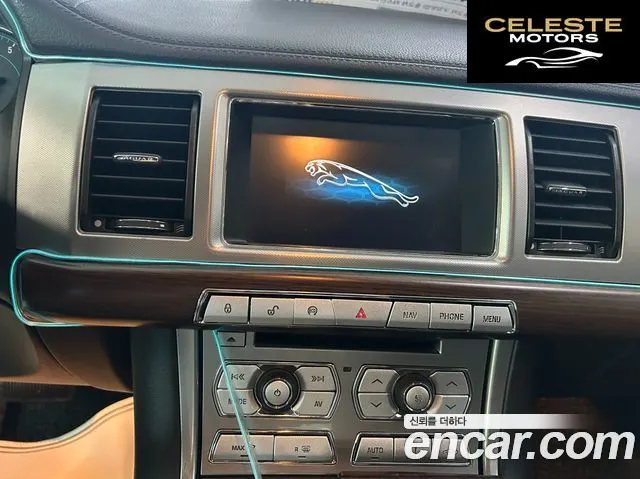 JAGUAR New XF 2.0 Luxury 2014 — photo 6 sur 22