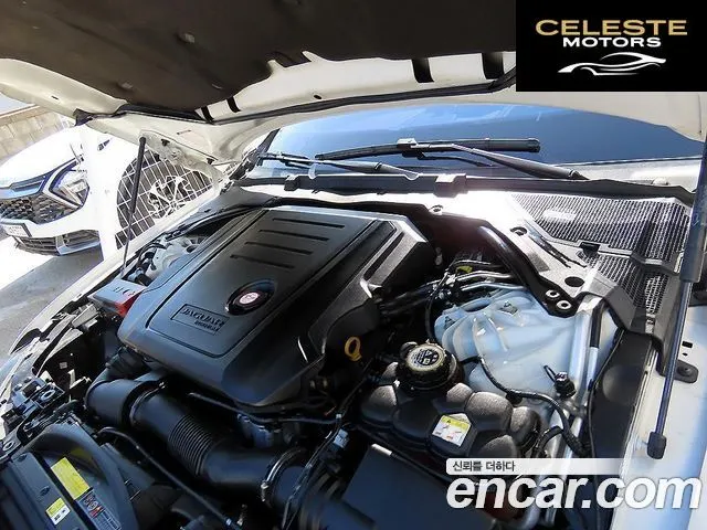JAGUAR XF (X260) 20d 2018 — photo 19 sur 26