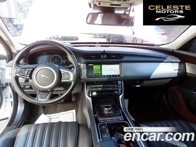 JAGUAR XF (X260) 20d 2018 — photo 24 sur 26