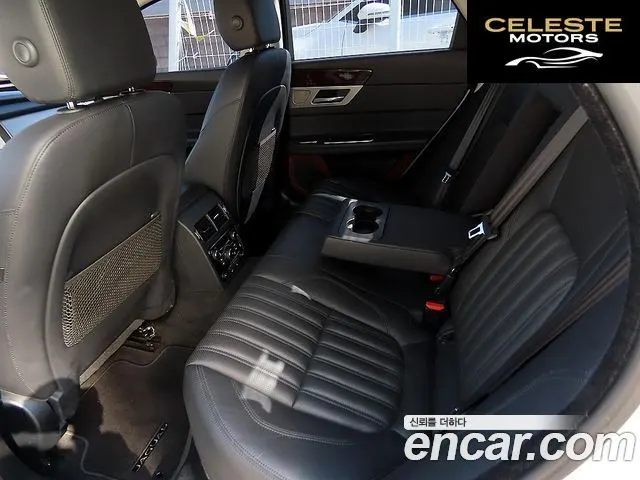 JAGUAR XF (X260) 20d 2018 — photo 6 sur 26