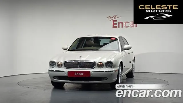 JAGUAR New XJ 2.7D SWB 2007 — photo 3 sur 20