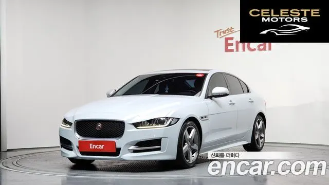JAGUAR XE 20d RSport 2016 — photo 1 sur 20
