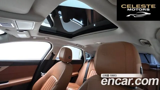 JAGUAR XF (X260) 20d AWD 2017 — photo 17 sur 20