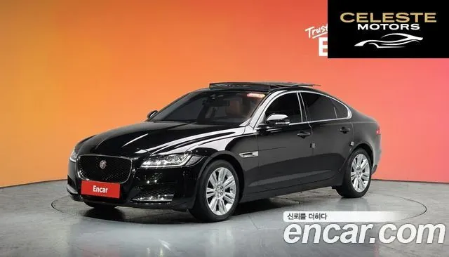 JAGUAR XF (X260) 20d AWD 2017 — photo 20 sur 20