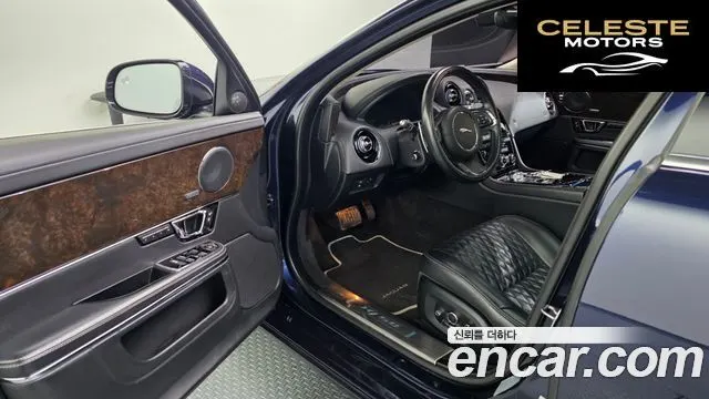 JAGUAR All New XJ 3.0D XJ50 LWB 2019 — photo 10 sur 20