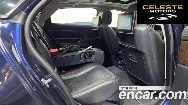 JAGUAR All New XJ 3.0D XJ50 LWB 2019 — photo 12 sur 20