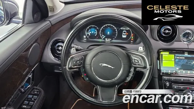 JAGUAR All New XJ 3.0D XJ50 LWB 2019 — photo 13 sur 20
