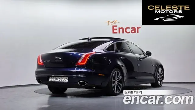 JAGUAR All New XJ 3.0D XJ50 LWB 2019 — photo 2 sur 20