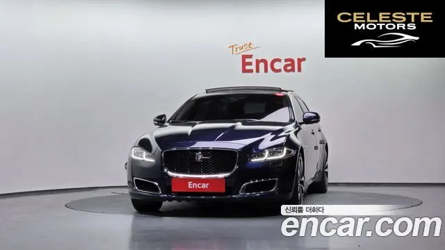 JAGUAR All New XJ 3.0D XJ50 LWB 2019 — photo 3 sur 20