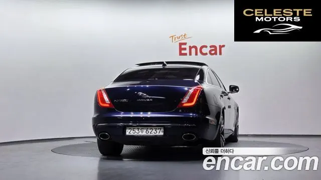 JAGUAR All New XJ 3.0D XJ50 LWB 2019 — photo 4 sur 20
