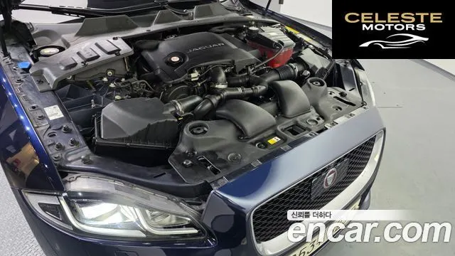JAGUAR All New XJ 3.0D XJ50 LWB 2019 — photo 6 sur 20