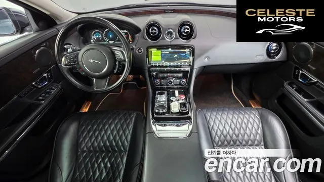 JAGUAR All New XJ 3.0D XJ50 LWB 2019 — photo 7 sur 20