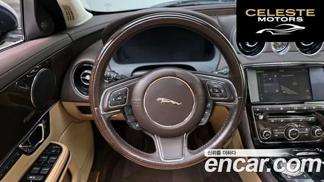 JAGUAR All New XJ 3.0D Premium Luxury LWB 2016 — photo 15 sur 20