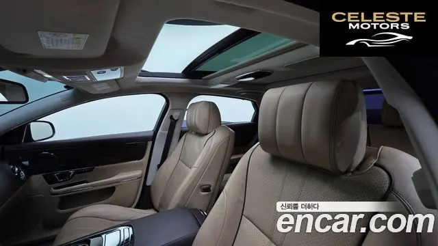 JAGUAR All New XJ 3.0D Premium Luxury LWB 2016 — photo 19 sur 20