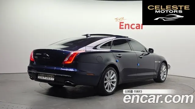 JAGUAR All New XJ 3.0D Premium Luxury LWB 2016 — photo 2 sur 20