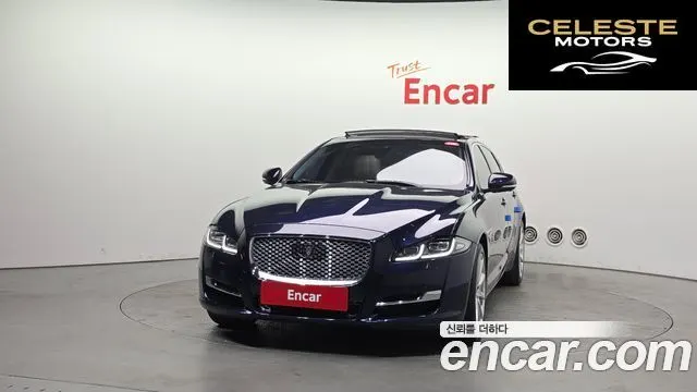JAGUAR All New XJ 3.0D Premium Luxury LWB 2016 — photo 3 sur 20