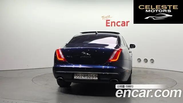 JAGUAR All New XJ 3.0D Premium Luxury LWB 2016 — photo 4 sur 20