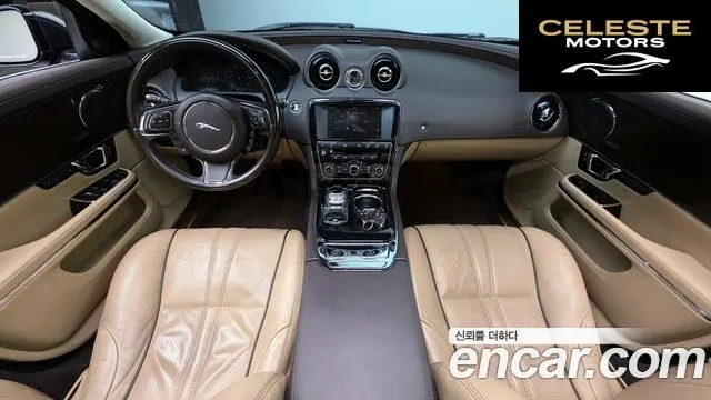 JAGUAR All New XJ 3.0D Premium Luxury LWB 2016 — photo 7 sur 20