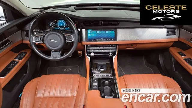 JAGUAR XF (X260) 20d 2019 — photo 6 sur 20