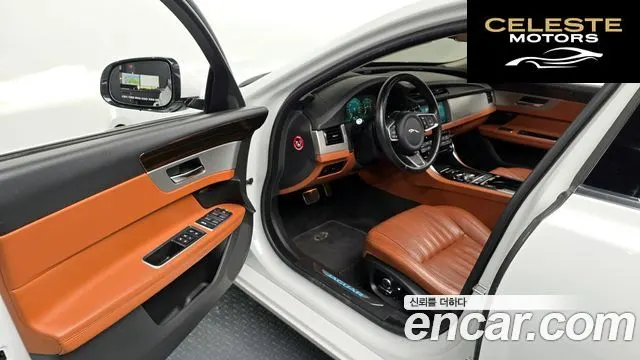 JAGUAR XF (X260) 20d 2019 — photo 9 sur 20