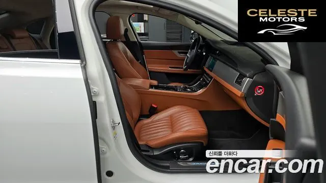 JAGUAR XF (X260) 20d 2019 — photo 10 sur 20