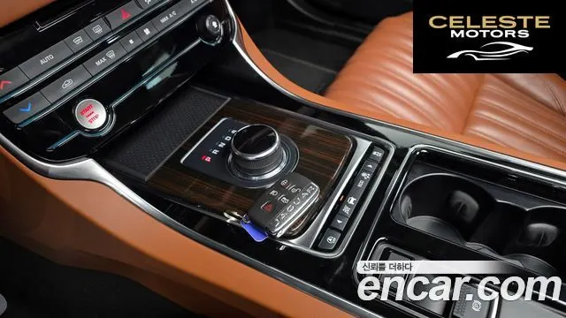 JAGUAR XF (X260) 20d 2019 — photo 8 sur 20