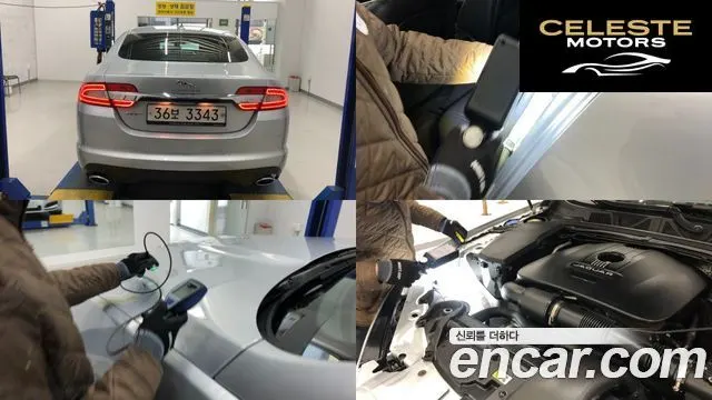 JAGUAR New XF 2.0 Luxury 2015 — photo 19 sur 26