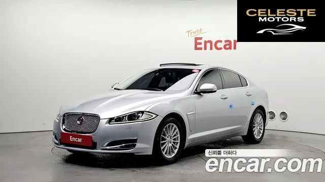 JAGUAR New XF 2.0 Luxury 2015 — photo 23 sur 26