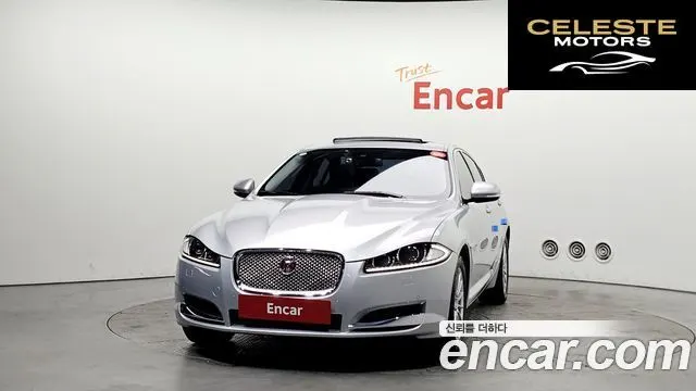 JAGUAR New XF 2.0 Luxury 2015 — photo 3 sur 26