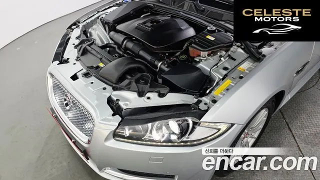 JAGUAR New XF 2.0 Luxury 2015 — photo 6 sur 26