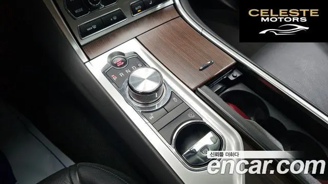 JAGUAR New XF 2.0 Luxury 2015 — photo 9 sur 26