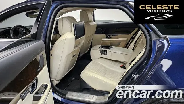 JAGUAR All New XJ 3.0D XJ50 LWB 2019 — photo 11 sur 20