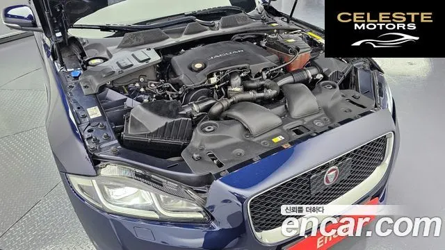 JAGUAR All New XJ 3.0D XJ50 LWB 2019 — photo 6 sur 20