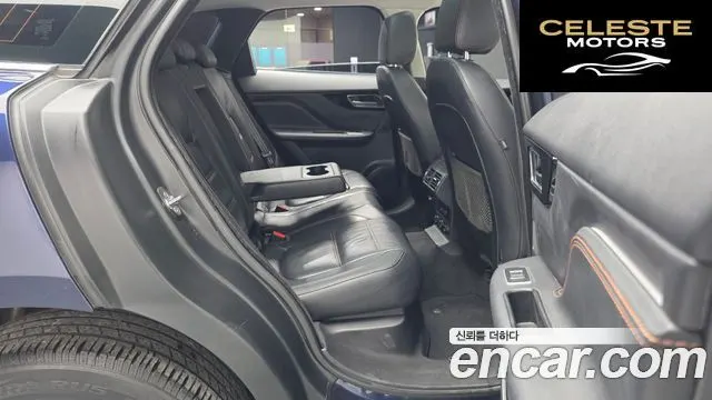 JAGUAR F-PACE 20d 2018 — photo 12 sur 26