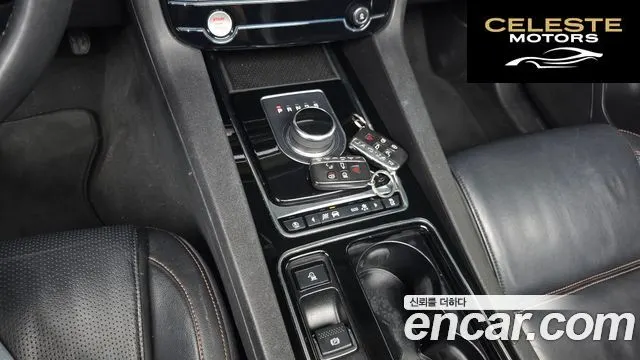 JAGUAR F-PACE 20d 2018 — photo 9 sur 26