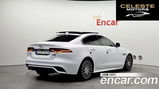 JAGUAR XE D180 R-Dynamic S 2020 — photo 2 sur 20