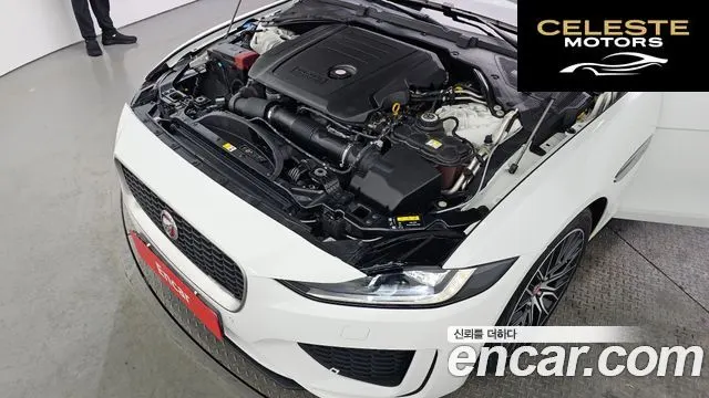 JAGUAR XE D180 R-Dynamic S 2020 — photo 6 sur 20
